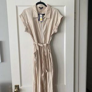 Anthropologie Jumpsuit